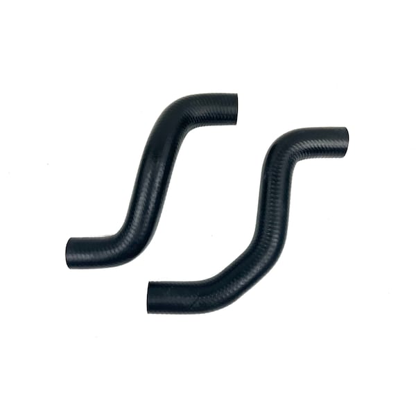 Fairchild Industries 19962002 Toyota 4Runner Radiator Hose Kit Upper Lower replaces OEM 16571620701657262090 KT4014 - main